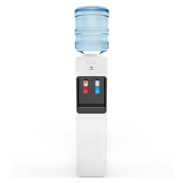 Avalon A1 Water Cooler with hot and cold temperatures and child safety
