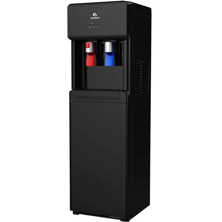 Avalon A6 touchless stainless steel bottom load water cooler Avalon CA