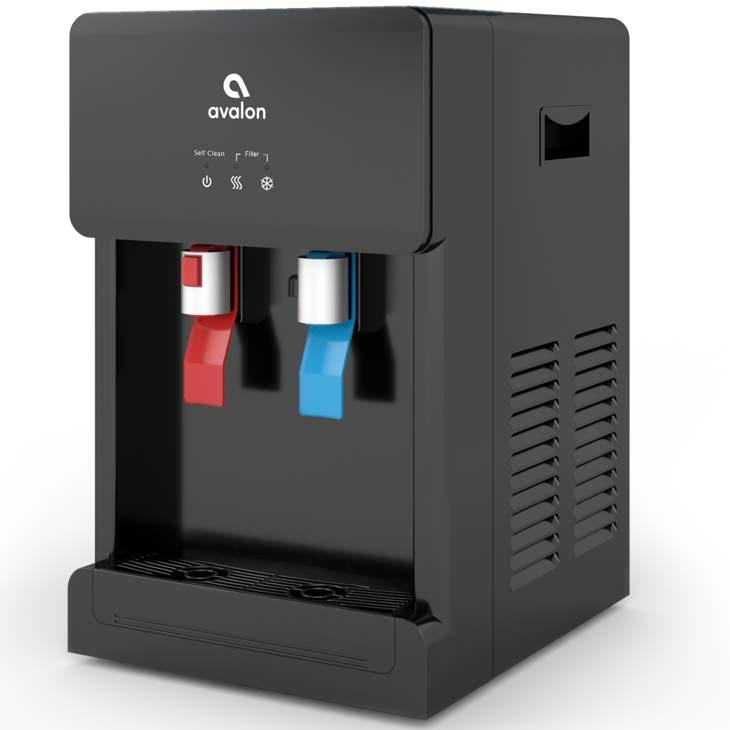 Avalon countertop hotsell self cleaning bottleless