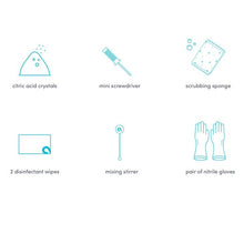 Load image into Gallery viewer, cleaning kit for all water cooler brands
